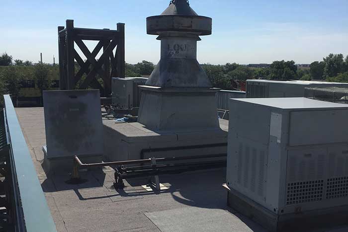 Roofing Exterior Services Commercial Roofing Repair and Replacement Services