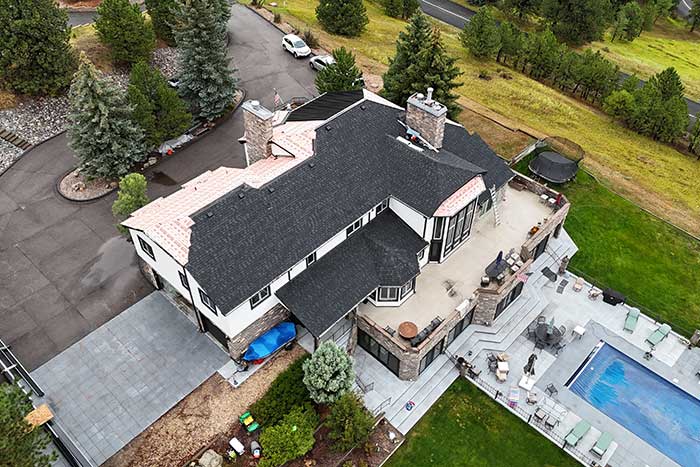Roofing Exterior Services Residential Roofing Repair and Replacement Services