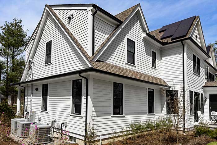 Roofing Exterior Services Siding Installation Services