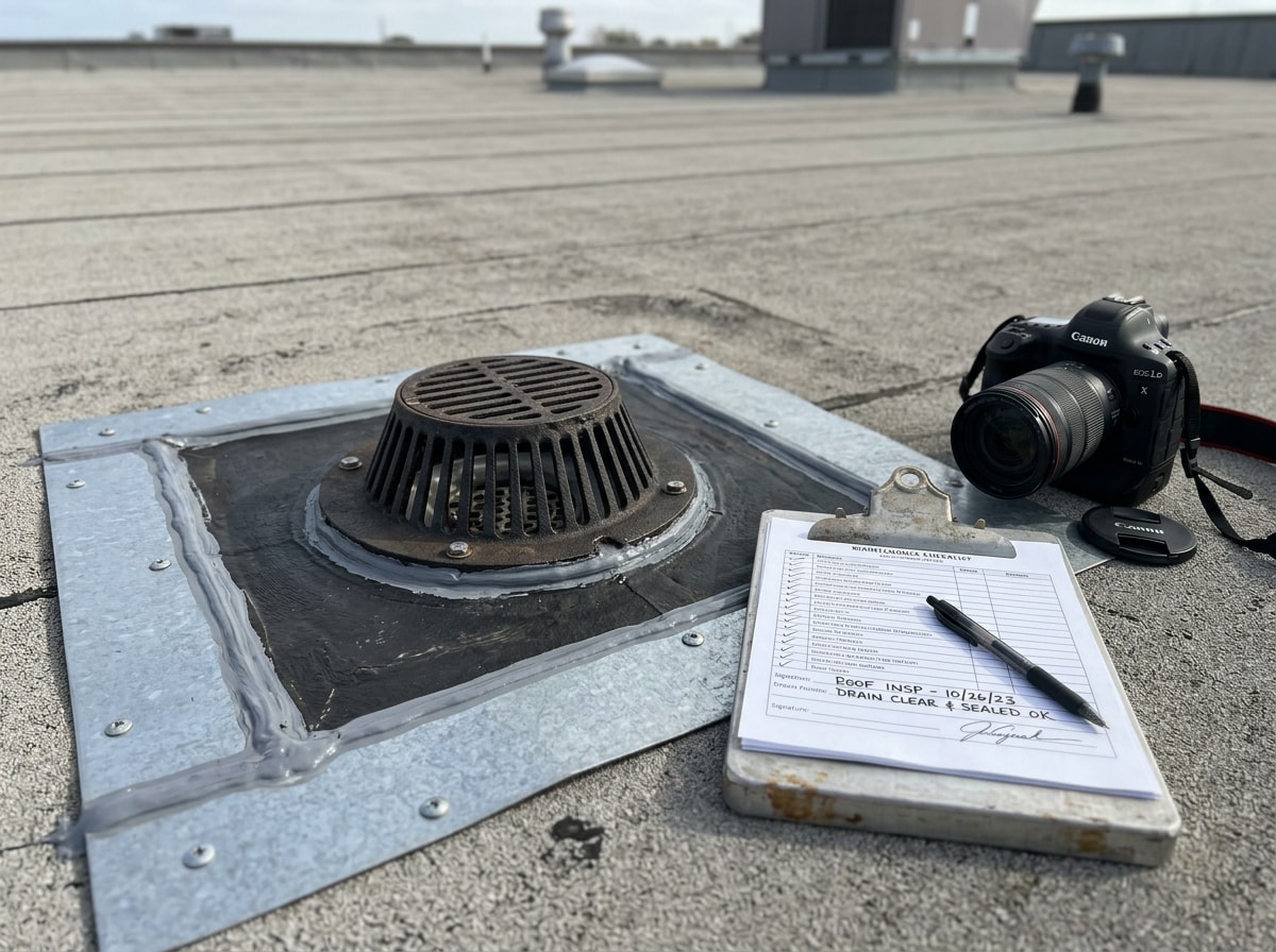 Commercial Roofing Maintenance: The Complete 2026 Guide | Crestline ...