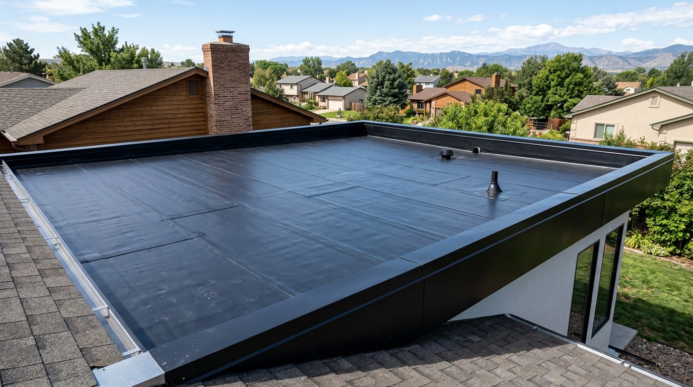 Rubber Roofing Contractors Near Me: How to Hire the Right Pro in 2026