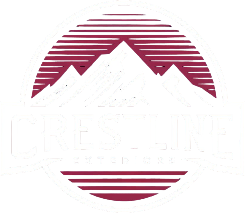 Crestline Exteriors logo