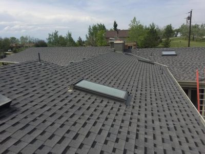 Asphalt Shingle Roofing