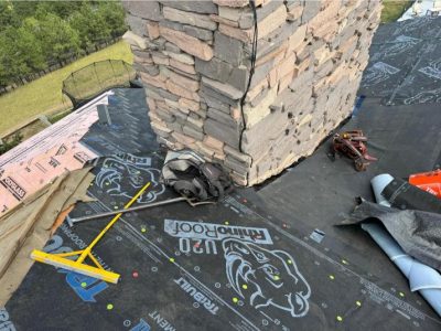 Residential Roof Maintenance