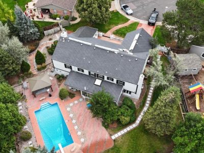 Residential Roofing Solution Installed